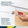thumbnail image 2 of Safety 1st Adhesive Cabinet & Drawer Latches, 2 of 7