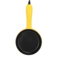 thumbnail image 2 of Electric Frying Pan, Lightweight Electric Cooking Pan, Multipurpose Portable 300W Mini For Frying Egg Steak Pancake, 2 of 8