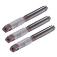 thumbnail image 2 of 3/16in Hand Reamers, 9SiCr Corrosion Resistance 6 Blades Hand Milling Cutter Tool  For Aluminum, 2 of 8