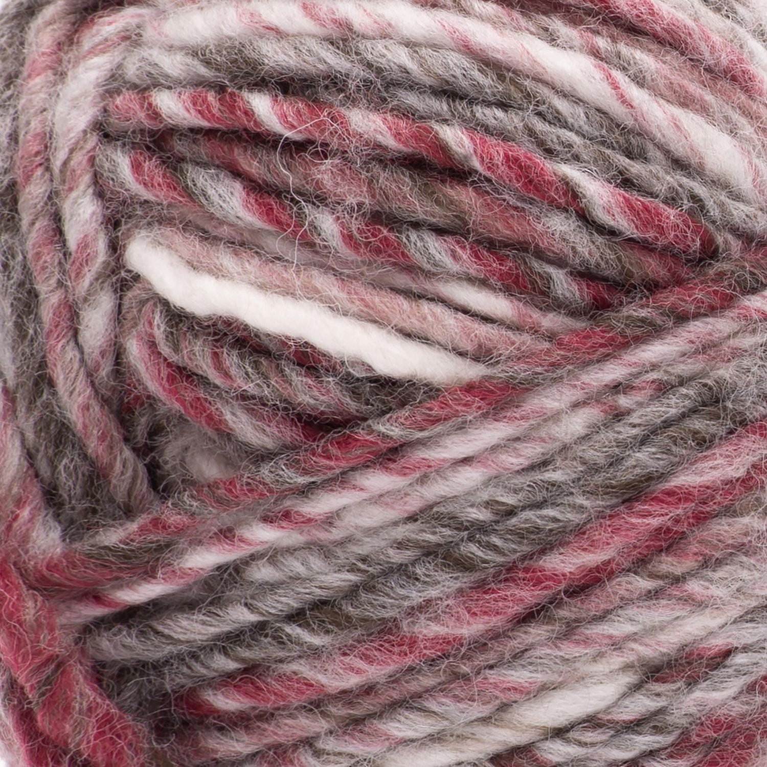 Bernat® Symphony™ #5 Bulky Blend Fil, 7.9oz/225g 309 Yards