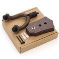 thumbnail image 3 of LJNYFDC Crochet Organisateur de Guitare Support Mural Charge Forte Installation Simple Crochet d'Instrument de Musique Présentoir, 3 of 7