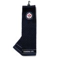thumbnail image 1 of Winnipeg Jets NHL Embroidered Tri-Fold Towel, 1 of 1