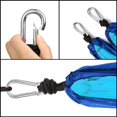 thumbnail image 2 of Portable Outdoor Nylon Hammock 440 LBS Max Capacity with Sewn-On Storage Bag Pouch (Blue), 2 of 5