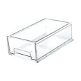 thumbnail image 2 of GUOOL Fridge Organizer Bin Pantry Storage Pantry Organizers Refrigerator Organizer Bin Large, 2 of 9