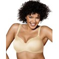 thumbnail image 1 of Playtex Womens Secrets Body Revelation Underwire Bra, 42C, Light Beige, 1 of 7
