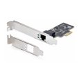 thumbnail image 4 of StarTech.com Carte Réseau NBASE-T PCIe 1-Port, Interface Réseau Informatique, Intel I225-V, Ethernet Port Unique, Multi-Gigabit NIC (PR12GI-NET) - Adaptateur Réseau - Profil Bas PCIe 2.0 - 10/100/1000/2500Base-T x 1 - Noir, 4 of 8