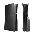 thumbnail image 1 of Console Cover Plates for PS5 Slim - Disc Edition & Digital Version,Anti-Scratch Console Replacement Side Faceplate for Playstation 5 Slim,Protective Shell Accessories, 1 of 10
