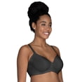 thumbnail image 3 of Vanity Fair Womens Beauty Back Full Figure Wirefree Extended Side and Back Smoot, 3 of 3