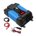 thumbnail image 1 of 500W Power Inverter DC 12V to AC 110V Car Charger Converter with Dual USB Ports, 1 of 8