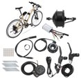 thumbnail image 4 of Motor Kit for 24in Wheel, High Strength 250W Hub Motor Kit  for 24in Wheel for DIY Electric Bicycles Rear Freewheel Motor, 4 of 8