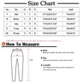 thumbnail image 3 of TIMIFIS Pantalon Évasé Noir pour Femme Mode Décontractée Tempérament Couleur Unie Tricoté Micro Pull Coupe Ajustée Pantalon Évasé, 3 of 5