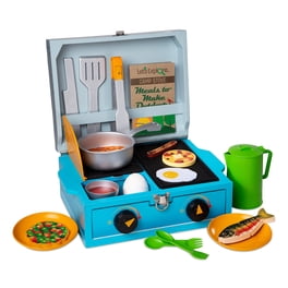 Ensemble De Jeu Dévier De Cuisine Avec Système De Cycle Deau En Cou Dexecution Pour Garcons Et Filles Vert Amz B0bxsdgpqm