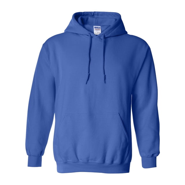 Gildan Sweat à Capuche Adulte Mélange Lourd 8 oz., 50/50