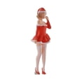 thumbnail image 3 of Milaget 1/64 Scale People Figures Delicate Park Street Scenes Layout Realistic Kids Gift Girl, 3 of 9