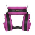 thumbnail image 1 of Harnais de Trampoline en Nylon, Protection Extérieure à Dégagement Rapide, avec Boucle, Ceinture de Protection pour Sauter, Enfants Kids L, 1 of 8