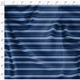 thumbnail image 4 of Soimoi Crepe Silk Fabric Horizontal Stripe Decor Fabric Printed Yard 42 Inch Wide, 4 of 5