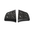 thumbnail image 1 of Steering wheel control button switch replacement parts for Mercedes-Benz W164 W245 W251 ML GL BR Class, 1 of 8