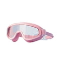 thumbnail image 2 of DIANWUDG Large Frame Swimming Goggles Gradient Electroplated Silicon Adult Unisex Profession Swimming Goggles, 2 of 4