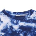 thumbnail image 4 of EIMELI Ensemble T-Shirt et Short Ajusté Col Rond pour Filles Tout-Petits, 4 of 5