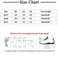 thumbnail image 3 of Cameland Chaussures Mode Femmes Décontractées Bout Rond Confortables Décontractées Tongs en Peluche Chaussures d'Intérieur, 3 of 3