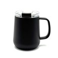 thumbnail image 1 of Mainstays 11oz Ms Mug Black SS304 inside + SS201 outside, PP, PCTG,Silicone, 1 of 9