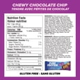 thumbnail image 3 of Pure Protein Chewy Chocolate Chip Bars - 20 g Protein, Low Sugar, Gluten Free Snack with Whey Blend, Made in Canada, 6 x 50 g, 3 of 6