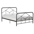 thumbnail image 1 of Novogratz Francis Farmhouse Metal Bed, 1 of 8