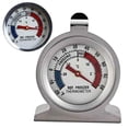 thumbnail image 4 of Estbridge Ruifaya Steel Refrigerator & Freezer Thermometer, 4 of 8