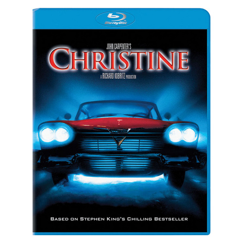 SONY PICTURES Maison ENT CHRISTINE (BLU-RAY/1983/WS 2.35/fra) BR46165