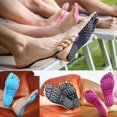 thumbnail image 2 of 1 Pair NAKEFIT Sticky Pads for Feet Anti-slip Feet Protection Stick on Soles, 2 of 5