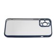 thumbnail image 3 of Mobile Phone Covers Electroplating Phone Case Full Body Case SULADA Mobile Phone Covers Electroplating TPU Full Body Phone Case For  12Pro, 3 of 8