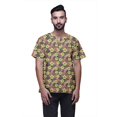 thumbnail image 1 of Atasi Keyhole Neck Indian Cotton Cambric Ethnic Kurta Wedding Kurta Men, 1 of 5
