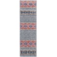 thumbnail image 3 of SAFAVIEH Madison Kandace Tapis Abstrait, 3 of 4