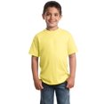 thumbnail image 1 of Port & Company - Tee-Shirt Mélange de Base pour Jeunes, 1 of 1