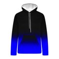 thumbnail image 5 of QIPOPIQ Sportswear Men's Pullover Club Hoodie Clearance, 5 of 5