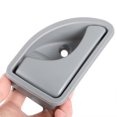 thumbnail image 4 of Poignée de Porte Intérieure Left avant du Conducteur 8200247802 pour Renault Twingo 1993-2007, 4 of 10