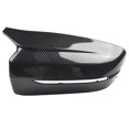 thumbnail image 4 of Capuchon de Remplacement en Fibre de Carbone pour Miroir Latéral BMW G20 G22 G30 2019-2021, 4 of 11