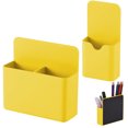 thumbnail image 2 of LCXmlly Magnetic Holder 2Pcs Magnetic Storage Box Lightweight Pencil Organizer for Whiteboard, 2 of 8