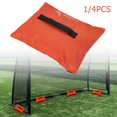 thumbnail image 2 of Sacs de Sable de Sport Filet d'Entraînement de Football Duvet But de Précision Cadre Poids Sacs de Sable Extérieur Accessoires de Sport d'Équipe Durables, 2 of 4