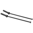 thumbnail image 3 of ANGGREK CVD Drive Shaft,CVD Universal Joints,1Pack CVD CVD Drive Shaft Universal Joints Front Rear Metal Shaft For ARRMA KRATON 8S 1/5 Remote Control Car, 3 of 8