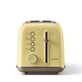 thumbnail image 1 of Stainless Steel 2-Slice Retro Toaster DT620, Bagel and Muffin Function, 7-Shade Settings., 1 of 3