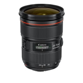 Canon EF 24-70mm F2.8l Ii Usm Lens - Walmart.ca