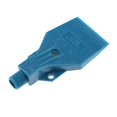 thumbnail image 4 of 4X 1pc ABS Buse de Buse de Ventilateur Plat /4" Trous BSPT Bleu, 4 of 6