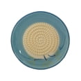 thumbnail image 3 of TTJ Ceramic Ginger Grinder Handheld Household Spice Mill Mud Treasure Kitchen Grinder Durable Manual Crushing Tool for Cooking Use, 3 of 7