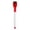 Red, variant on CEHVOM Drawing & Painting Supplies Toys,Colored Whiteboard Pen with Erasable Water-Based Brush and Non-Magnetic Children's Graffiti 12 Color Drawing Pen 2Ml