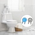 thumbnail image 4 of CUITING 2PCS Universal Toilet Flapper Replacement Kits 3 Inch for American Standard, 4 of 10