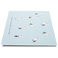 thumbnail image 2 of Flower Press Book Dried Flower Storage Album Pressed Flower Specimen Album Loose Leaf Album, 2 of 8