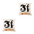 thumbnail image 3 of QualitChoice Soft And Easy-care Halloween Throw Pillow Covers For Creepier Look JYM328-1 2Set, 3 of 6