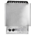 thumbnail image 1 of 6KW Electric Sauna Heater Inner Control Heater Stove Steam Room Equipment 220V 50/60HZ, 1 of 7
