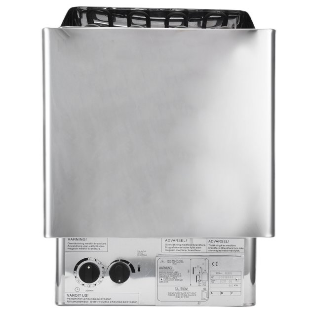 6KW Electric Sauna Heater Inner Control Heater Stove Steam Room Equipment 220V 50/60HZ